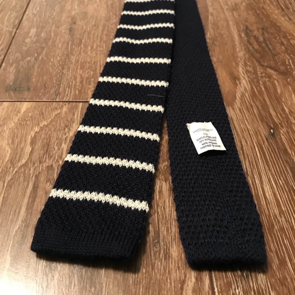 AEO Skinny Knit Tie 💥CLOSET CLEAR OUT💥